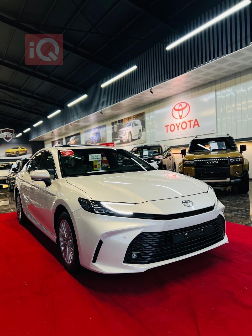 تويوتا كامري